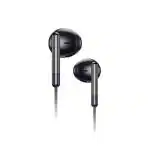 FINGERS Dr. Cool Wired Earphones Ear-Shaped Dual Tone Earbuds