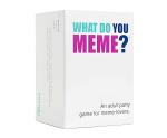 Tickles What do You Meme Card Game for Adults, Party Game Multiplayer Game