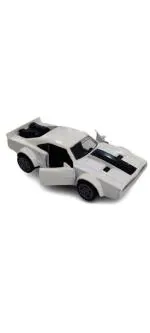 AMAFLIP Exclusive Alloy Metal Pull Back Diecast Car with Openable Doors for Kids (6 Months-15 Years)