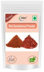 Yamkay Ayurvedic Red Sandal wood Powder Raktha Chandan Skin Face Care 100gm