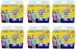 LIFREE Disposable Adult Pant Diapers XL 10 pc. (Pack of 6)
