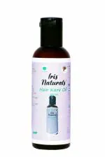 IRIS NATURALS Hair Care Oil Reduces Dandruff, Thinning & prevents Hair fall (100ML)