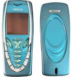 Imbi Blue Plastic Full Panel For Nokia 7210