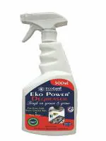 Eko Power Degreaser Spray for Kitchen, Ready to Use formula, Tough on grease and grime, 500ml