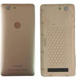 Imbi Gold Plastic Back Panel For Gionee F103 Pro