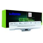 Wistar Silver Vgp-Bps13 Vgp-Bps21 Laptop Battery For Sony Vaio Vpc-Ya17Gh