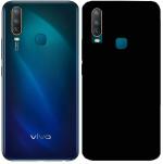 CarryWrap Back Cover for Realme C51 (Black, Pack of: 1)