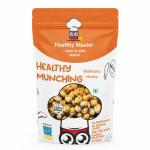 Healthy Master Roasted Cheese Herbs Makhana (Fox Nuts) 480 g | Keto & Jain Friendly | Tasty & Crispy