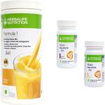 HERBALIFE NUTRITION Formula1 Shake - Mango Flavor With Afresh Energy Drink - Elaichi & Ginger Flavor