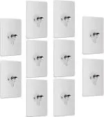 distrel Hook Rail with Prongs (pack of 10) (KA15131)