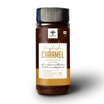 Vanalaya English Caramel Instant Coffee Caramel Flavoured Coffee 50gm