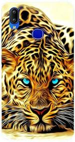 DRAXON Vivo Y91 (1816, 1817, 1820, 1811), Vivo Y93 (1814, 1815, V1818A), Vivo Y95(1807) Multicolor Silicone Shock Absorbent Mobile Back Cover (10 x 3 x 20 cm)