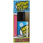 Cuccio Wow it's Dry Superfast Top Coat, Dries in Seconds, Armour Strong, High Gloss Finish, Extended Wear, Use on Any Nail Polish 15 ml