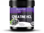 Nutrition Planet Creatine HCL for Pre/Post Workout Recovery (Black Currant - 110g, 50 Servings)