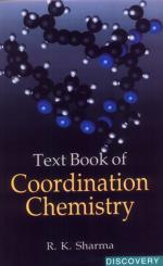 Text Book of Coordination Chemistry
