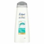 Dove Dandruff Clean & Fresh Shampoo, 340 ml with Free Dettol Soap 40g