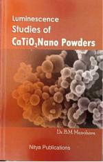Nitya Publications Photoluminescence Studies of Calsium Silicate Nano Phosphor