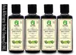 Ayurdaily Amla & Bhringraj Herbal Shampoo/Cleanser for Anti Hair Fall & Anti Dandruff - 630ML