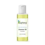KAZIMA Coconut Carrier Oil Extra Virgin Oil Aromatherapy Hair Growth, Skin 100 ml