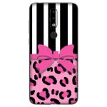 instyler NOKIA 6.1 PLUS PRINTED MOBILE SKIN STICKER DECAL LAMINATION (PERFECT FIT/ONLY BACK/MATTE FINISH)