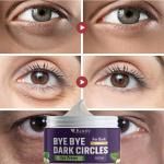 KURAIY Powerblend Eye Cream for Dark Circles, Wrinkles,(50 g)