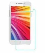 Vizio Aqua 3G Pro Transparent Tempered Glass Scratch Resistant and Bubble Proof Screen Protector with Dry and Wet Wipe