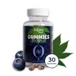 EriCare- World’s First Castor Oil Gummies for Colon Cleansing | Colon Detox for Digestive Health Care, Constipation Issues, Stomach Health, Intestine Cleanser, Gut Detox, Travel-Friendly- 30 Gummies