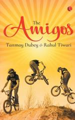 THE AMIGOS Tanmay Dubey Paper Back 195 Pages