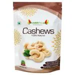 Ambrosia Cashew W240 & Jumbo Quality 250g