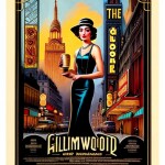 Love Creation A4 Size poster print for creative wall art- cinema-de-luxe-10515(Non Sticker)