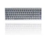 Lap Gadgets Silver Backlit Keyboard G500S G505S G510S, S500 S510 S510p (Touch), Z505 Z505A Z510