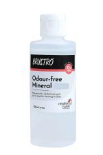 Brustro Professional Mineral Turpentine 100ml (75ml + 25ml)