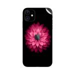 GADGETSWRAP Printed Vinyl Skin Sticker for Apple iPhone 11 - Pink Lotus Flower