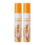 Top Collection Body Mist - Pearl, 75ml (Pack of 2)