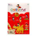 ChilRun Full 2+, Vanilla, 400g, Box .Total Nutrition For Children’s Growth. Supports Weight & Height Gain, Immune Function & Brain Development.
