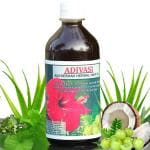 Adivasi Adikeshav Herbals Herbal Hair Oil Anti-Dandruff, Aging, Haor Growth BPA Free - 500 ml