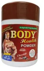 OMNI POWER BODY HEALTH POWDER Chocolate Flavor 300gm for Unisex (Improve Body mass & weight gain Permanently