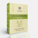 KHADIHUB Natural Henna powder for hair, | Mehandi powder 100gm Box Pack| Organic Hair henna