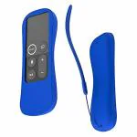OBOE Remote Case Cover for Apple Tv 4k , 4th Generation Remote (Blue)