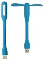 Glarixa Multicolor Usb Led Light Usb fan