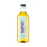 sano Classic Olive Oil 1L, Ideal For All Indian And Western Cuisiner,Cooking,Frying, Rosting Grilling And Baking