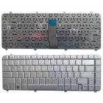 Regatech Compatible For Hp Pavilion DV5-1100 Laptop Keyboard Replacement Internal Keypad Silver