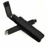 VMITRA Expandable Multi Utility Telescopic Tool with Nylon Bag Cover Professional Multitool Holder - Silver Black