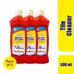Weldrite Heavy Duty Tile Cleaner 500 ML (Pack Of 3)