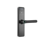 BioEnable L100 Smart Door Lock, 5 Way Unlocking, RFID Access Card, Fingerprint, Mechanical Key