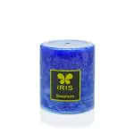Iris Homefragrances Aromatic Pillar Candle 220g-Seashore