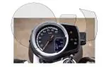 RoadReligion Speedometer Screen Protector/Scratch Guard for Honda H'ness CB350/ RS350
