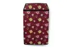 Nitasha outdoor and indoor washing machine cover for LG 7 kg T8067TEDLR Fully-Automatic (Print No:- NN25/Waterproof-dustproof)