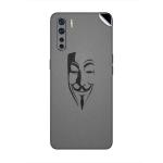 GADGETSWRAP Printed Vinyl Skin Sticker for Oppo F15 - wallpaper-7