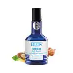 Habibs Sheen hair Serum For Smooth Anti-Frizz Hair Serum high-Gloss, silky-Smooth Finish enriched with Aloevera & sunflower Oil 100 ML